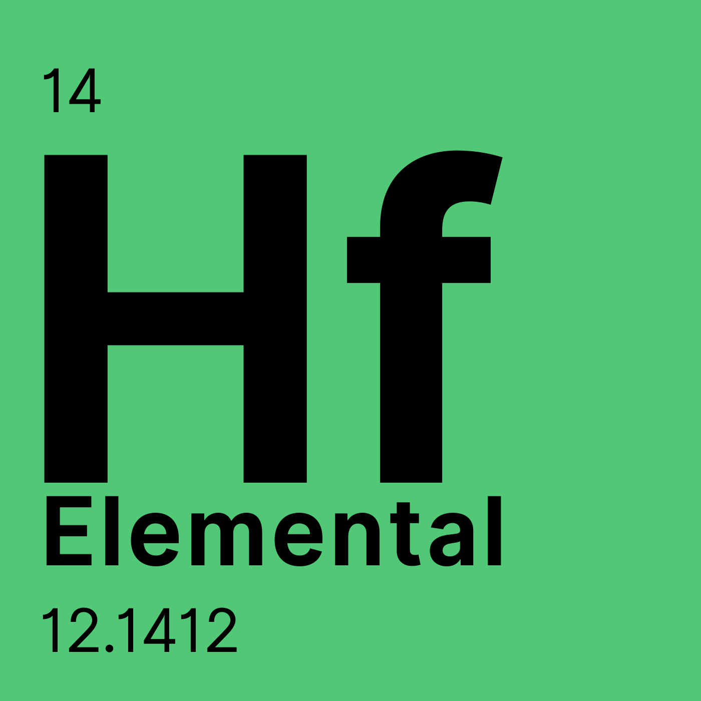HFelemental logo